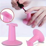 Precision Support For Smudge-free Nail Art Comfort Fit Finger Holder For Manicures & Pedicures Essential Tool For Nail Enthusias