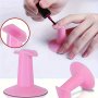 Precision Support For Smudge-free Nail Art Comfort Fit Finger Holder For Manicures & Pedicures Essential Tool For Nail Enthusiasts