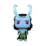 Giant Funko Pop Marvel: Marvel Studios What If?-frost Loki - Buy Online At 7 Triple 7