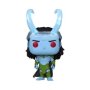Giant Funko Pop Marvel: Marvel Studios What If?-frost Loki - Buy Online At 7 Triple 7