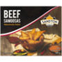 Frozen Beef Samoosas 12 Pack