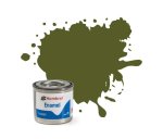 – 149 Dark Green Matt – 14ML Enamel