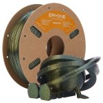 Eryone Galaxy Glitter Filament For 3D Printers – Omega Nebula Gold 1KG Spool 1.75MM Diameter