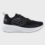 Move Pro Black Trainers