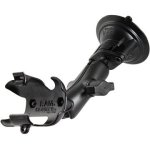 RAM Mounts RAM Twist Lock Suction Cup Mount For The Garmin Approach Garmin Dakota 10 & Dakota 20
