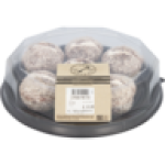 Lamington Sweet Chocolate Dessert 6 Pack
