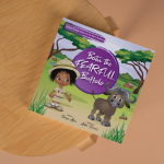 Game Ranger Grace & The Big 5 Feelings - Batu The Fearful Buffalo