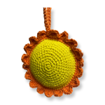 Sun - Soft Toy For Baby Play Gym