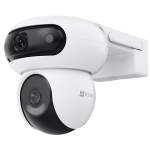 H90 Dual 4MP Dual-lens Wi-fi Camera