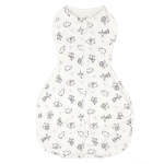 Babes & Kids Zipme Swaddle - African Animals