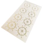 Chocolate Peel Steering Wheel Sheet