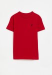 Polo Girls Kelly Short Sleeve Tee - Red