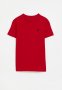 Polo Girls Kelly Short Sleeve Tee - Red