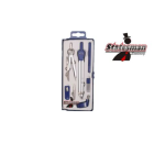 Statesman Compass 7PC Set 6907-9