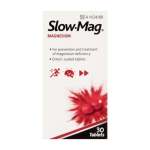 Slow-mag Magnesium Tablets 30’S