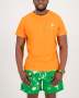Orange Rv Tee - L