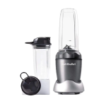 Nutribullet Blender Pro 1000 Grey 7 Piece