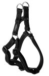 Rogz Utility Extra Large 25MM Lumberjack Step-in Dog Harness Reflective Different Colours - Black