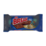 Break Crunchy Wafer Bar 18.5G