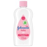 Johnsons Johnson's Baby Oil 125ML