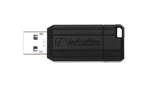 Vbt 16GB Pinstripe USB Blk