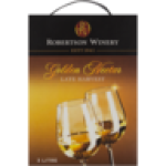 Golden Nectar Late Harvest White Wine Box 3L