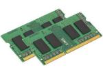Kingston 8GB 1600MHZ DDR3L Non-ecc CL11 Sodimm Kit Of 2 1.35V