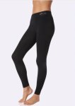 Boody Full Leggings - Black Large