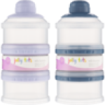 Tots Milk Powder Container 0 Months + Colour May Vary