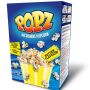Popz Microwave Popcorn Salt 3X85G