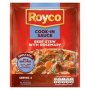 Royco Cook In Sauce Dry Beef Stew With Rosemary 48G