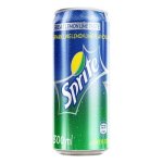 Sprite Soft Drink Can 24 X 300ML