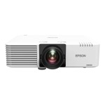 Epson EB-L530U 5200 Ansi Lumens Wuxga Standard Throw Projector White V11HA27040