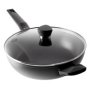 & 39 Henry& 39 Non-stick Braising Pan/ Pot With Lid German Brand Quality Black