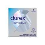 Condoms 3S Invisible