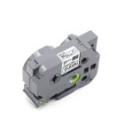 TZ151 24MM Black clear Compatible Label