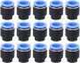50 Pipe Plug Pneumatic Set PPF12 Model With Oval Release Circle