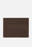 Calvin Klein Subtle Mix Cardholder 6CC - Java Brown Pebble And Smooth