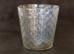 Round Cut Vase 22X22CM