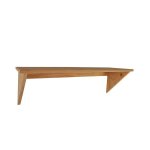 Retro Wall Shelf 1MX300 R