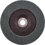 Tork Craft - Flap Disc Zirconium 180MM 80GRIT Angled - 2 Pack