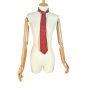 Ysl Printed Silk Necktie
