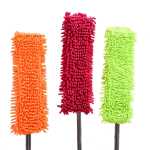 Microfiber Flat Mop Refills-pack Of 3