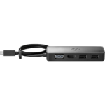 HP USB-C Travel Hub G2 USB 3.2 Gen 1 3.1 Gen 1 Type-C 7PJ38AA