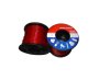 Trimmer Line 2.7MM X 2KG Round Red Brush Cutter