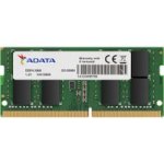 Adata DDR4 So-dimm Notebook Memory Module 4GB 2666 Mhz
