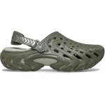 Echo II Chrome Clog - Silver Chrome M13
