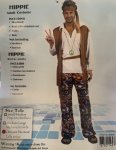 Hippie Guy Brown