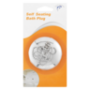 Self Seating Bath Plug