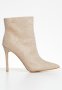 Bose Boss 10 Ankle Boot - Rose Gold